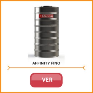 tanque acero inoxidable fino