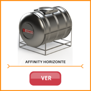 tanque acero inoxidable horizontal