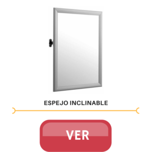 espejo rebatible discapacitados