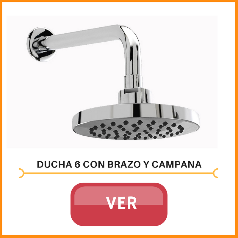 sucha con brazo y campana