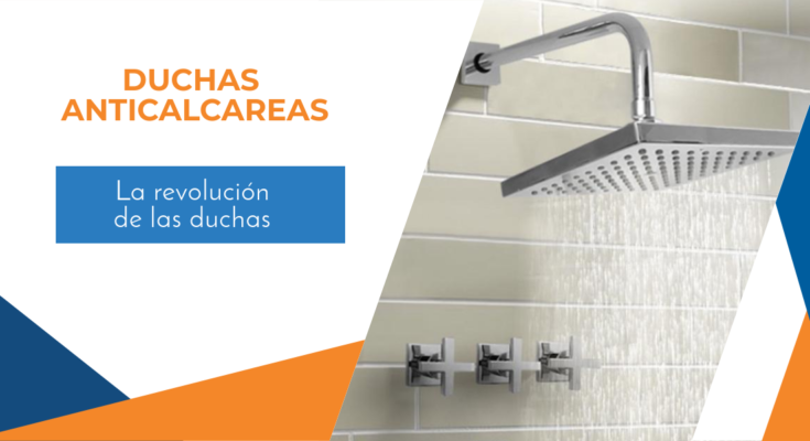 duchas anticalcareas