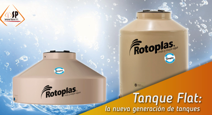 tanque flat