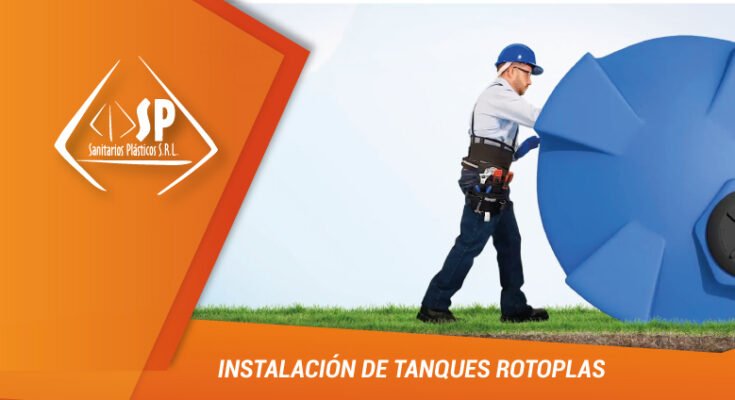 TANQUES-TINACOS-ROTOPLAS-INSTALACIÓN