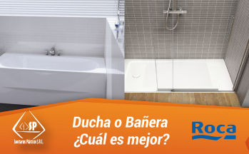 Ducha o Bañerablog sanitarios plasticos