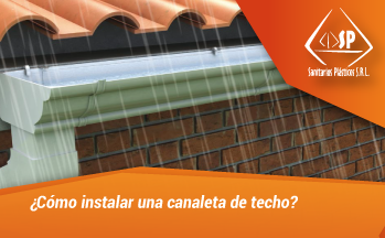 como instalar una canaleta de techoblog