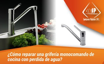como reparar griferia monocomandoblog