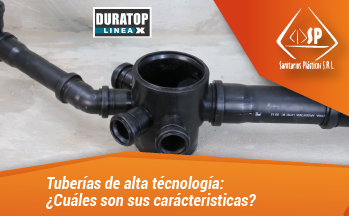 Tuberías de alta tecnologiablog