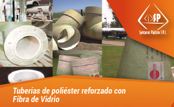 Tuberías de poliéster reforzado con Fibra de Vidrio blog