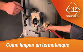 Cómo limpiar un termotanqueblog