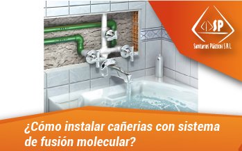 Cómo instalar cañerias con sistema de fusión molecularblog