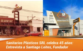 Sanitarios Plásticos SRL celebra 45 años en Misiones