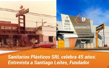 Sanitarios Plásticos SRL celebra 45 años en Misiones