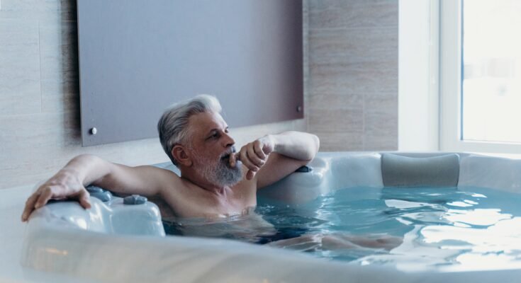 Partes del Jacuzzi que pueden requerir reparaciones