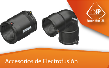 Accesorios Electrofusion