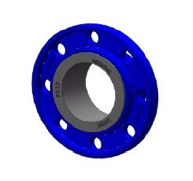 ADAPTADOR BRIDA PVC 60/63