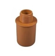 ADAPTADOR PARA PILETA , DESCARGA DE AIRE  40 X 1"