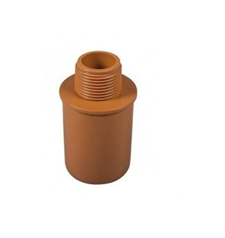 ADAPTADOR PILETA DESCARGA AIRE AC. 40 x 3/4" AW