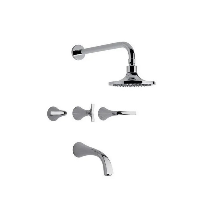 ALESIA LEVER DUCHA CON TRANSFERENCIA