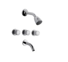 ALLEGRO DUCHA CON TRANSFERENCIA