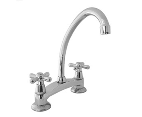 ARES CROMO MESADA PARA CAÑO