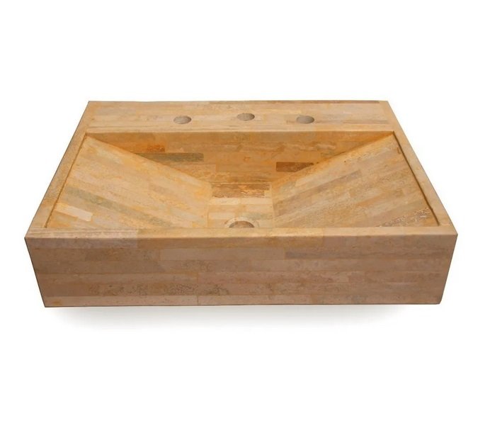 BACHA MARMOL ILUMINATI TRA