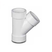 BR-RAMAL PVC 45° 3/4"