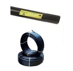 CAÑO POLIETILENO K4 1 1/4"