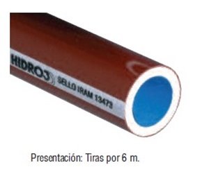 CAÑO PPN H3 AZUL 1 1/4"