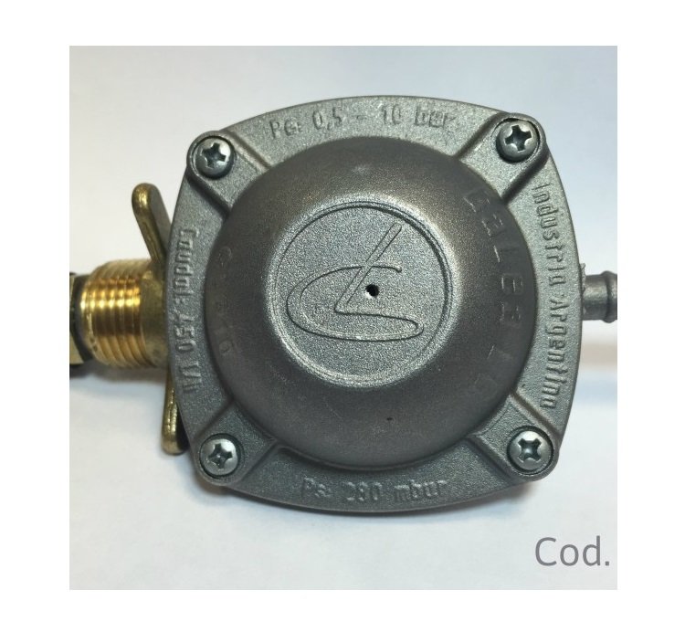 CABEZAL PARA GARRAFA