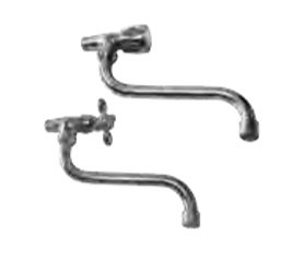 CANILLA PARED PICO MOVIL BAJO V.CROSS