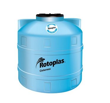 CISTERNA STD CUADRADA 1000 Lts.