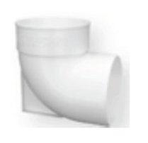 CODO 90° CON BASE 100