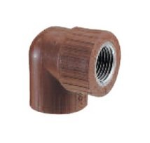 CODO 90° ROSCA METALICA HEMBRA-FUSION 3/4"