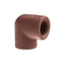 CODO 90° ROSCA PLASTICA HEMBRA-FUSION 1/2"