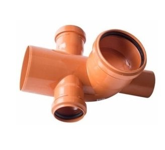 CODO ACCESO HORIZONTAL AW 110x63