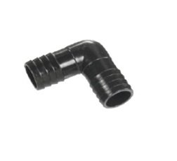 CODO ENCHUFE-ENCHUFE 1/2"