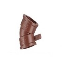 CODO PPN 45° HEMBRA HEMBRA 1/2"