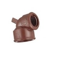 CODO PPN REDUCCION 90° HEMBRA HEMBRA 3/4" x 1/2"