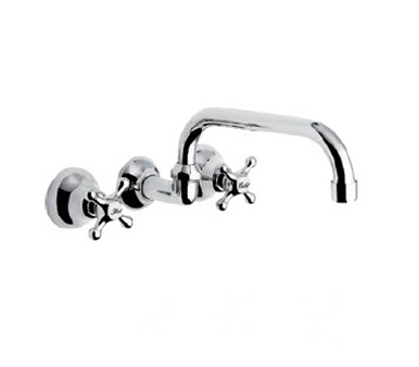 CROMO Y COCINA PARED EMBUTIR PICO ALTO