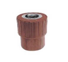 CUPLA REDUCCION ROSCA MACHO-HEMBRA FUSION 2" X 1 1/2"