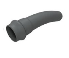 CURVA 22.30° HEMBRA MACHO 250