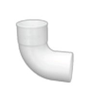 CURVA 90° 100 MACHO HEMBRA