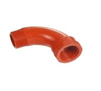 CURVA PPN 90° MACHO HEMBRA 3/4"