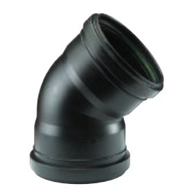 D-TOP CODO 45° HEMBRA - HEMBRA 50 DE