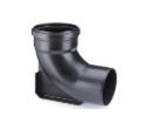 D-TOP CURVA 87° 30° MACHO - HEMBRA CON / BASE 110 DE