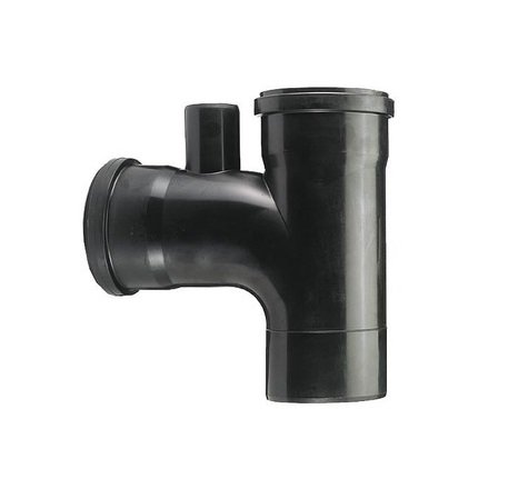 D-TOP RAMAL87°30° 110-63 C/VENTILACION