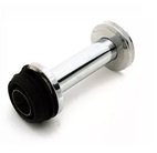 DESCARGA INODORO CROMADA RIGIDA