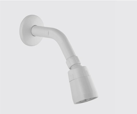 DUCHA ARTICULADA COLOR