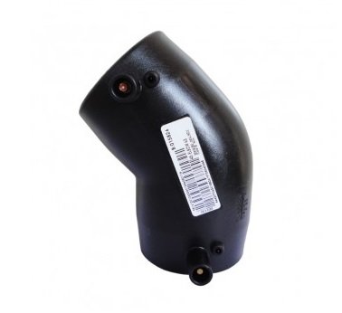 ELECCTRO FUSION  CODO 45° 40