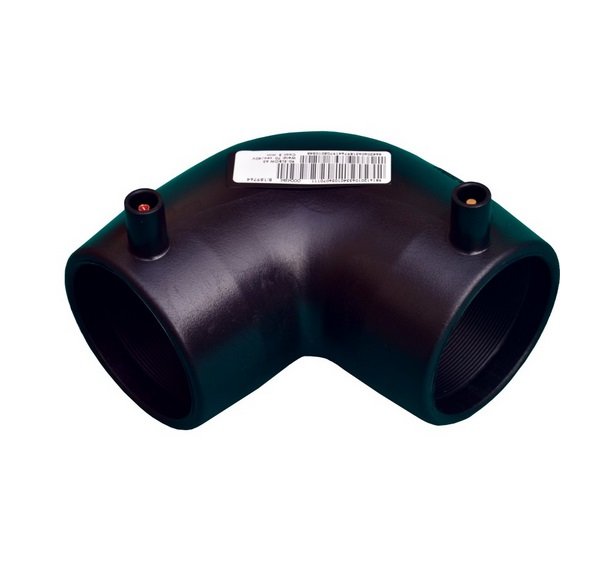 ELECTRO FUSION  CODO 90° 180